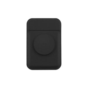 UNIQ FLIXA Magnetic Card Holder And Pop-Out Grip-Stand