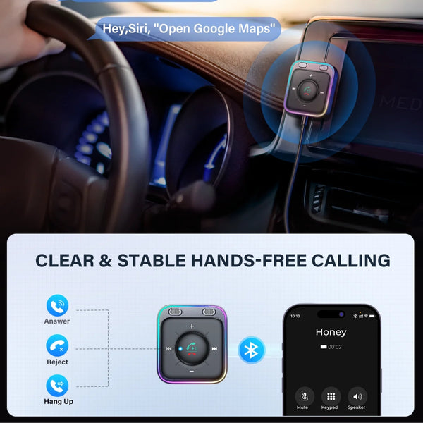 JOYROOM JR-CB3 BT Car Adapter