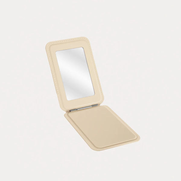 UNIQ Coehl Esme Magnetic Cardholder with Mirror and Stand
