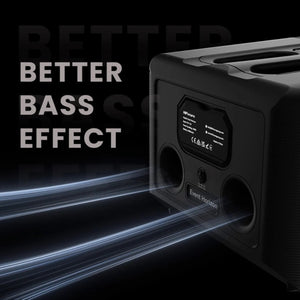 HiFuture Event Horizon Speaker