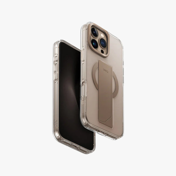 UNIQ Hybrid iPhone Heldro Mag-safe Case