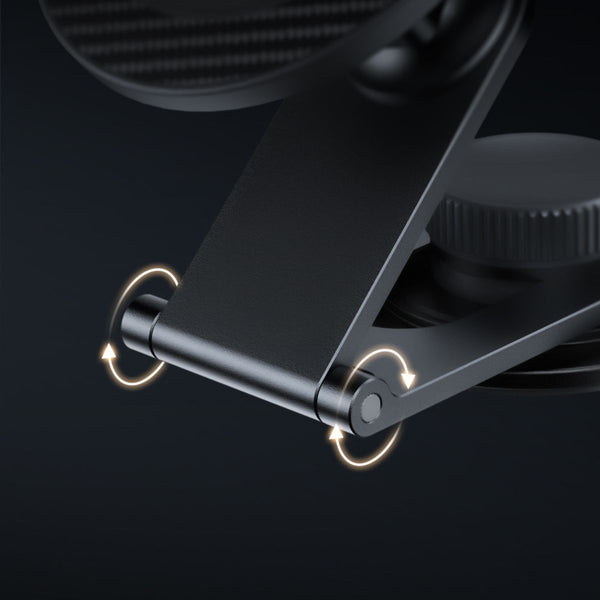 MCDODO CM-5060  Magnetic Car Mount for Phone Stick-on Version