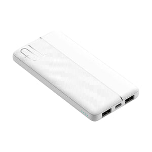 WiWU 10000mAh Power Bank Long-lasting Power P032