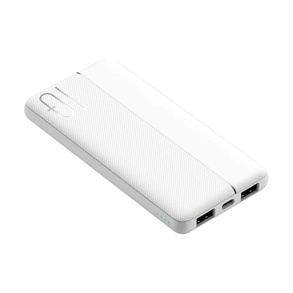 WiWU 10000mAh Power Bank Long-lasting Power P032