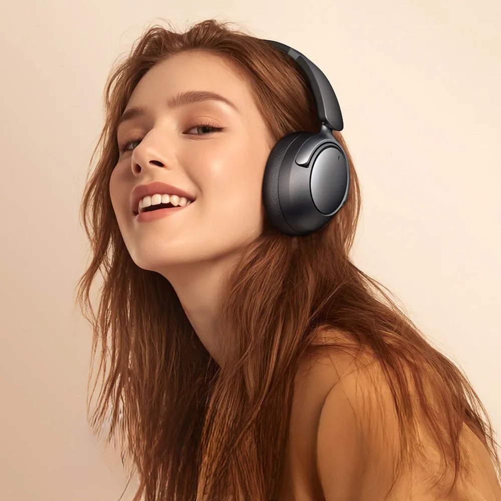 MCDODO HP-1400 Long-Lasting Active Noise Cancelling Headphones