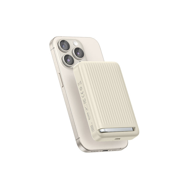 MCDODO MC-7810 30W Qi2 Magnetic Wireless Charging 10000mAh Power Bank