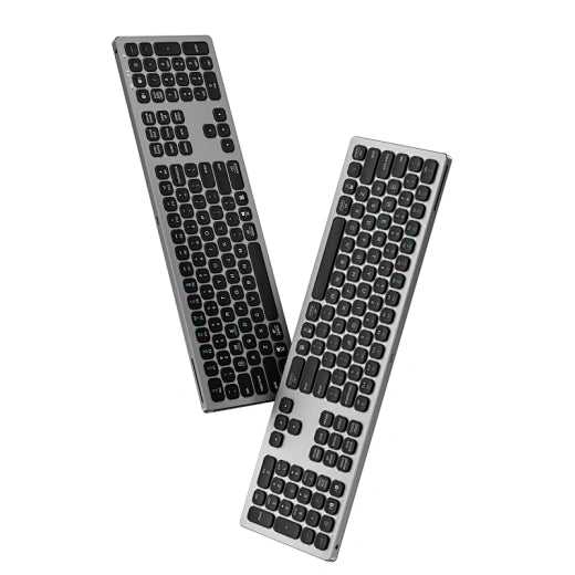 WiWU 110 keys wireless keyboard for laptop MKB-03
