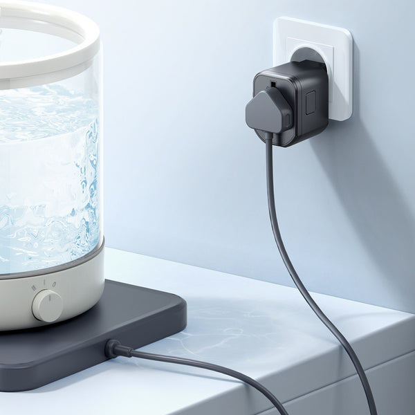 MCDODO CP-3471 20W Universal Travel Adapter (UK/US/EU/AU)