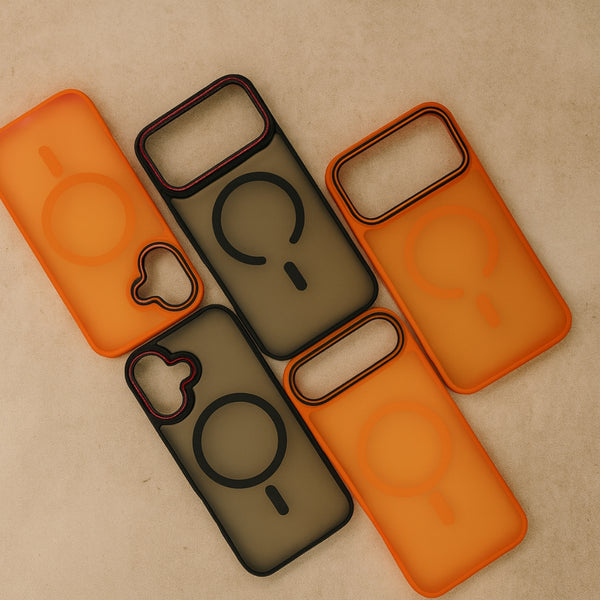 iPhone FrameShield MagSafe Case