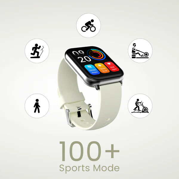 HiFuture ZONE 2 Smart Watch