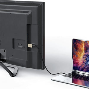 WiWU Infinite USB-C to HDMI Adapter 4K/60Hz Display HB004
