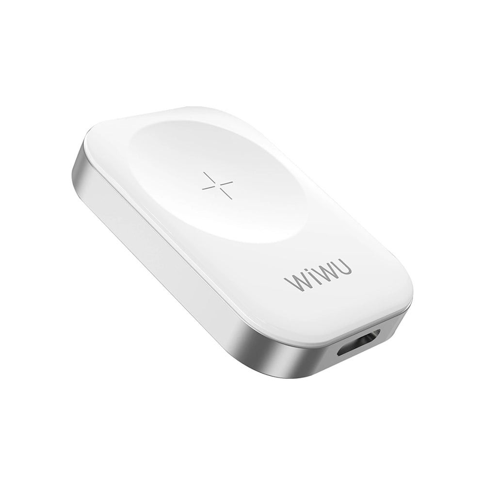 WIWU M16 Portable Watch Charger