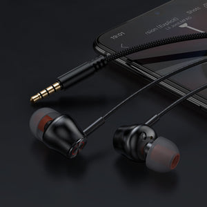 MCDODO HP-3500 Wired Earphone (In-ear Version)