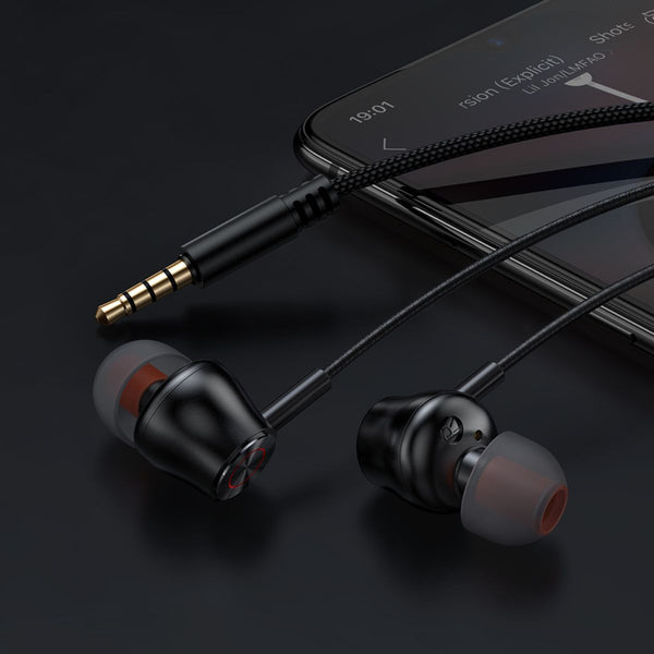 MCDODO HP-3500 Wired Earphone (In-ear Version)