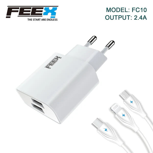 FEEX FC10 USB Charger