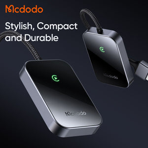 MCDODO MCA-7210 Wireless Apple Carplay Adapter