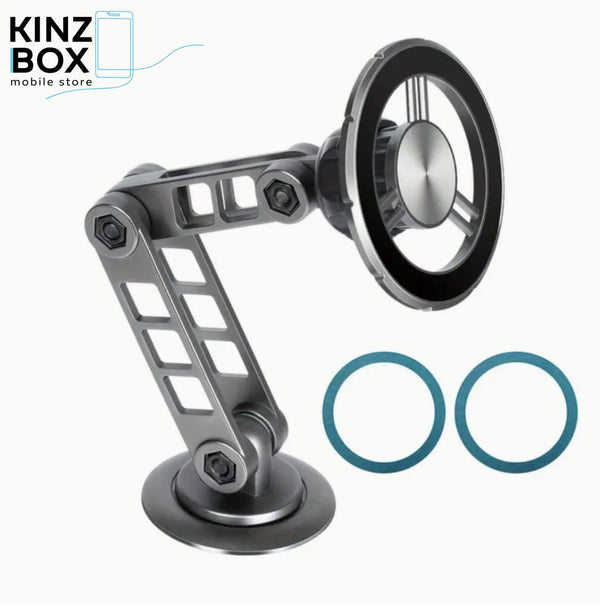 UN-166 Magnetic Multi-Functional Phone Holder