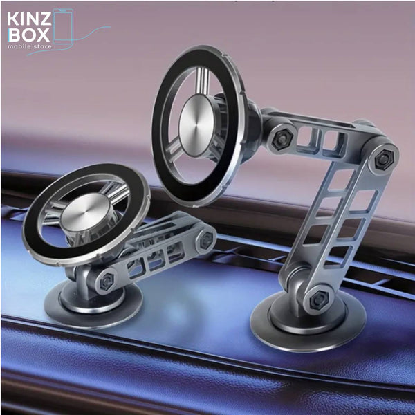 UN-166 Magnetic Multi-Functional Phone Holder