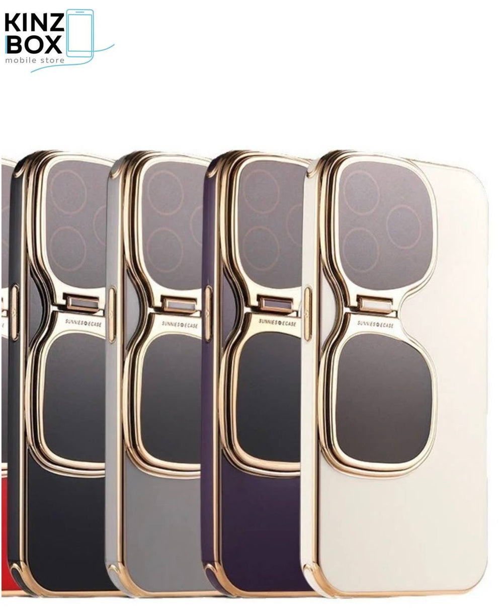 Sunglasses Holder Phone Case