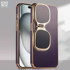 Sunglasses Holder Phone Case