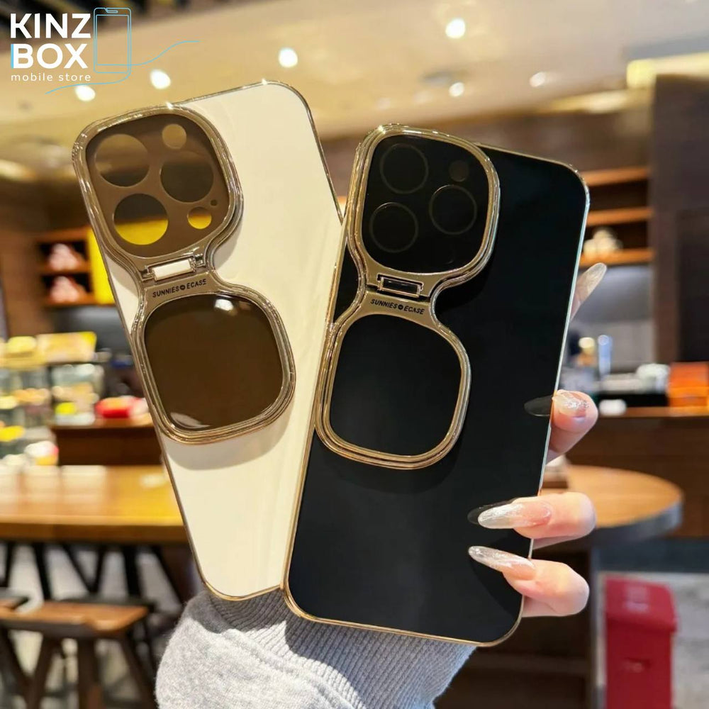 Sunglasses Holder Phone Case