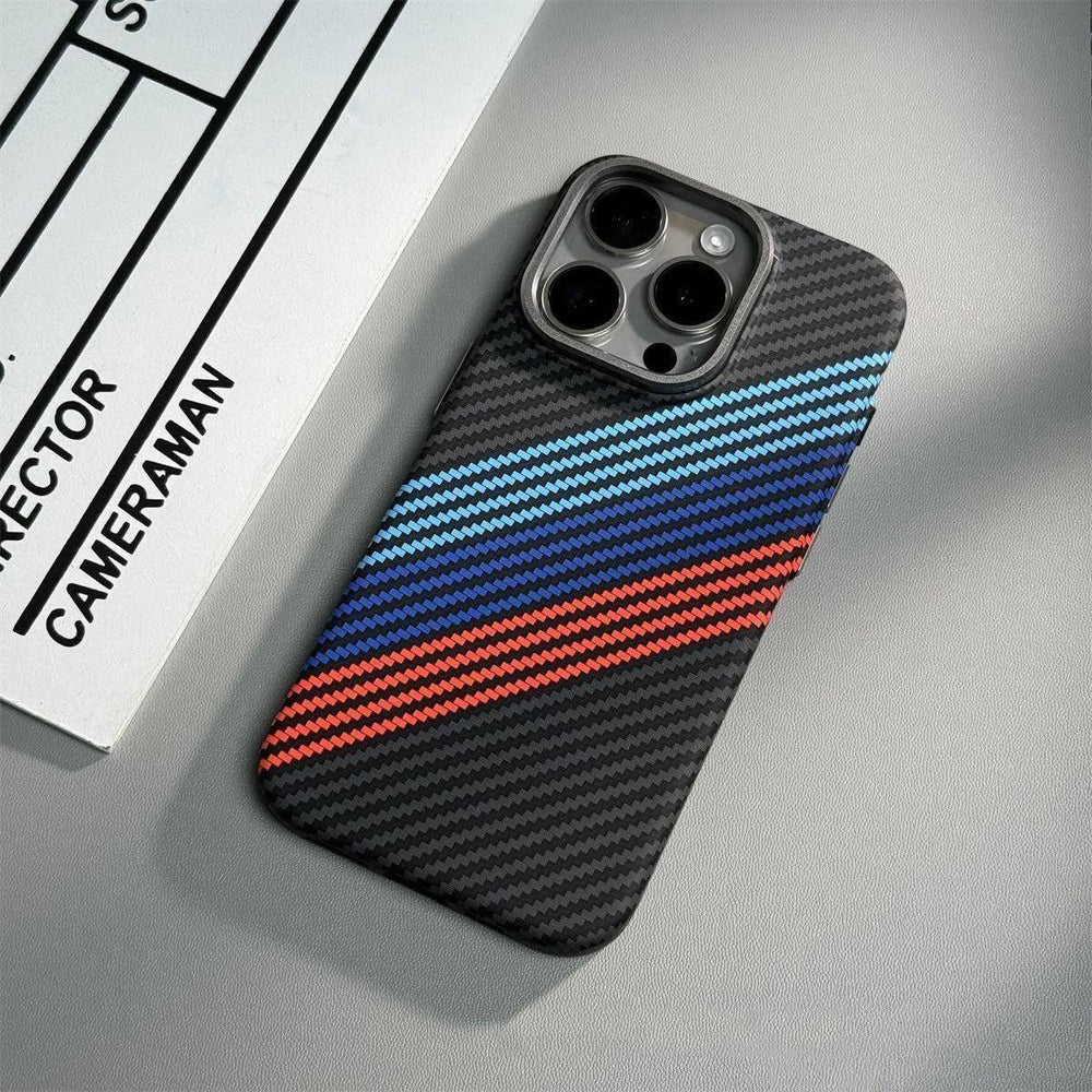 M Sport Carbon Slim Magsafe Phone Case