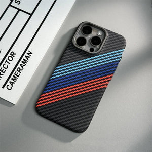 M Sport Carbon Slim Magsafe Phone Case