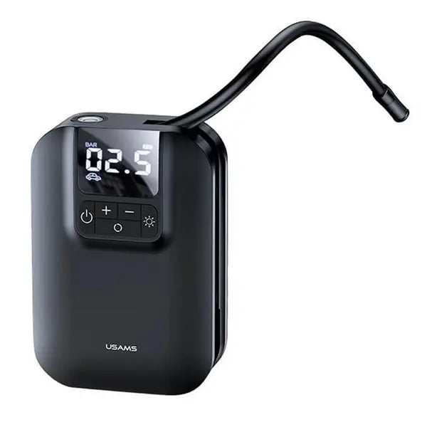 USAMS US-ZB215 Mini Car Air Pump 5000mAh