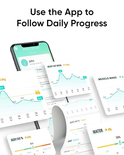 Anker Eufy Smart Scale A1