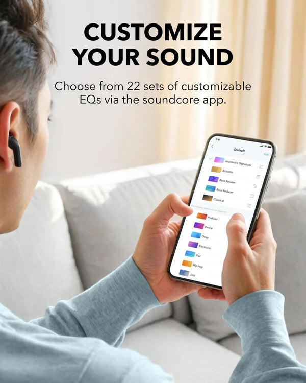 Anker Soundcore K20i Earphone