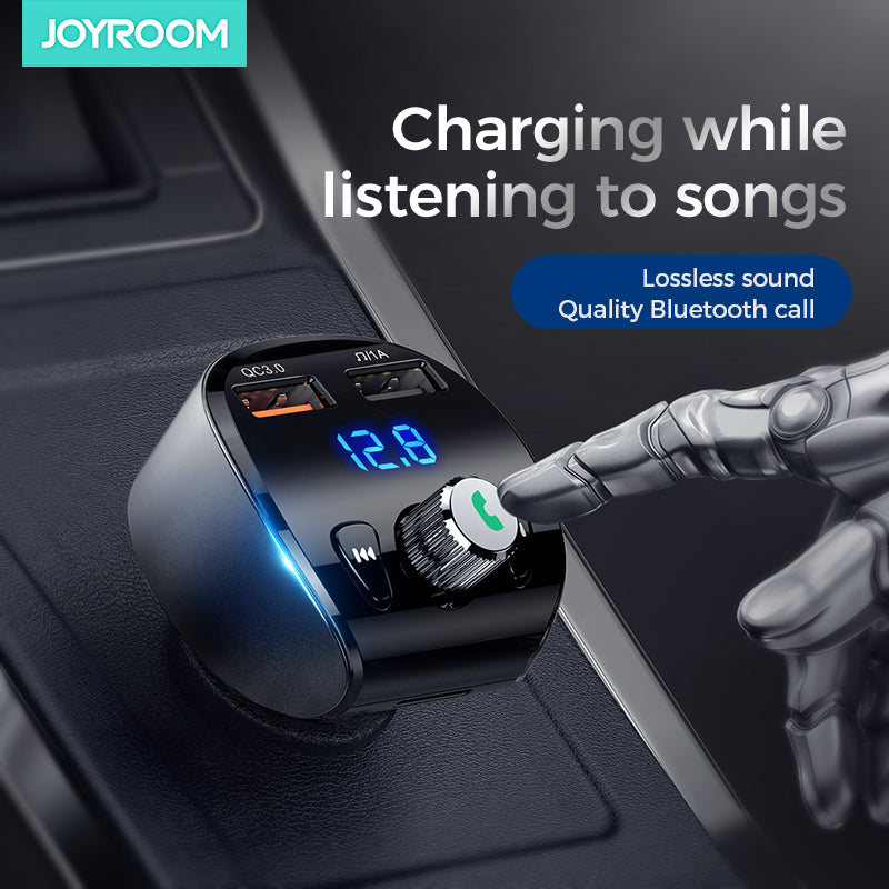 JOYROOM JR-CL02 BT Car Adapter