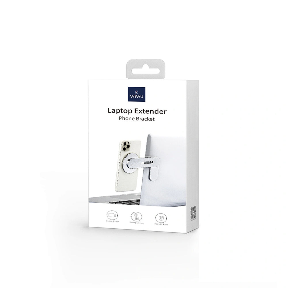WIWU Laptop Extender Magsafe Phone Bracket