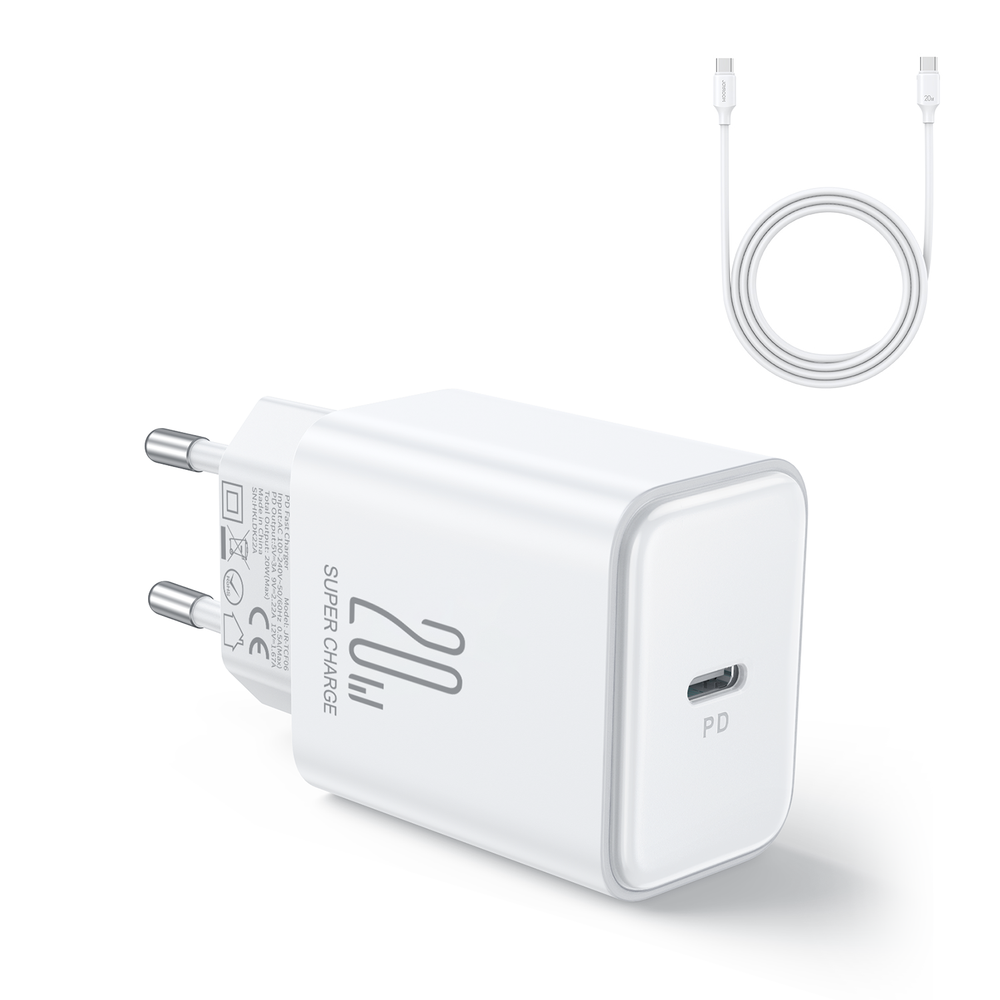 JOYROOM JR-TCF06 20W PD Charger