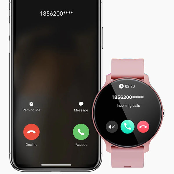 LENYES Sleek and Functional Smart Watch LW-247