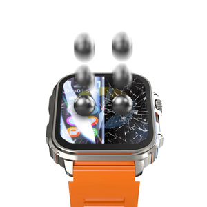 ATB Axel Series PMMA Apple Watch Full Screen Protector