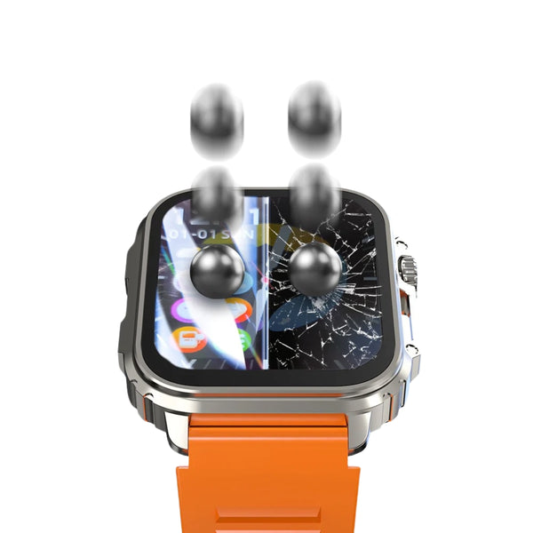 ATB Axel Series PMMA Apple Watch Full Screen Protector