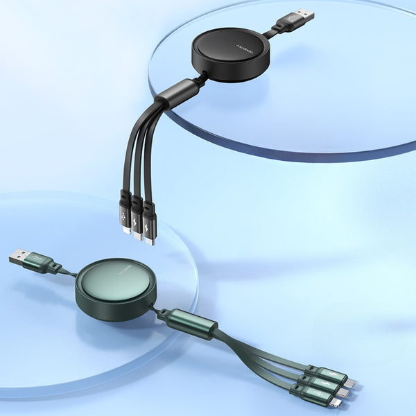 MCDODO CA-72563 in 1 Data Cable 1.2m