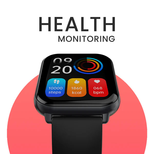 HiFuture ZONE 2 Smart Watch