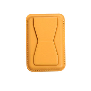 Leather Magsafe Card Holder
