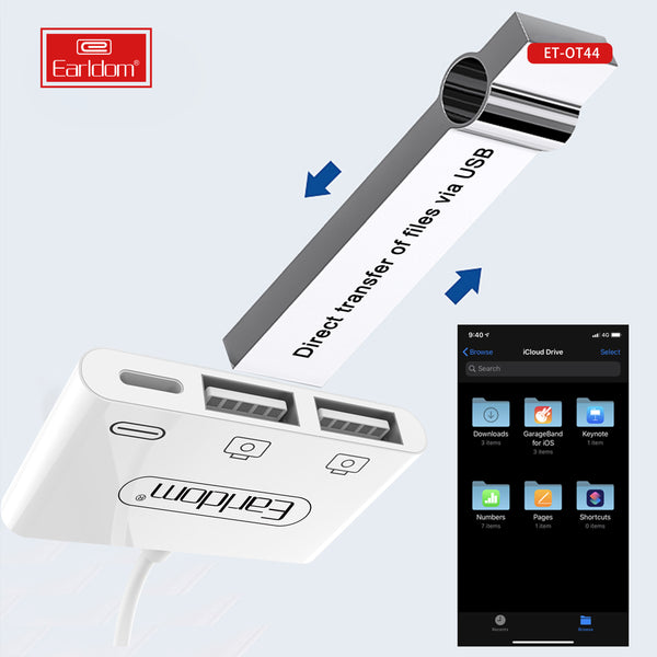 Earldom ET-OT44 Adapter