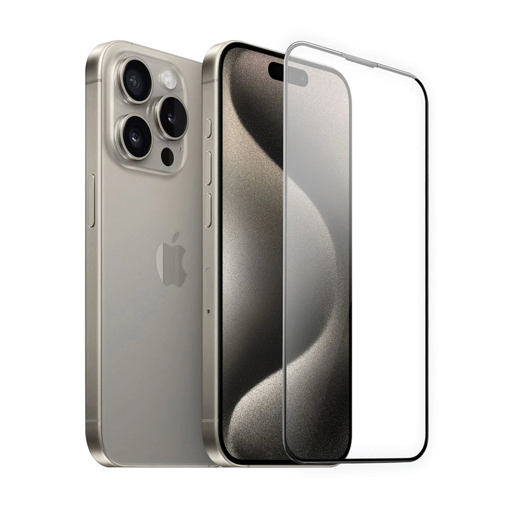WIWU Crystal Clear Screen Protector for iPhone