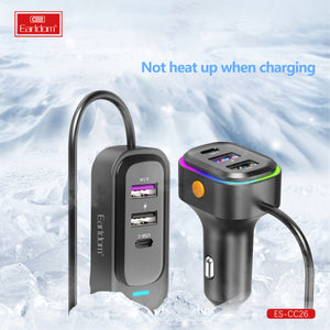 Earldom ES-CC26 Car Charger