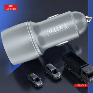 Earldom ES-CC7 Dual USB Car Charger