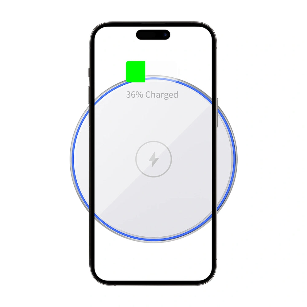 WIWU Wi-W012 Transparent Charging Pad