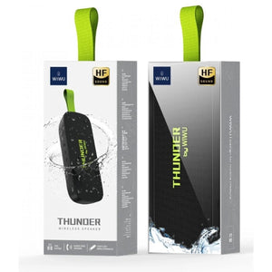 WIWU Thunder Wireless Speaker H2