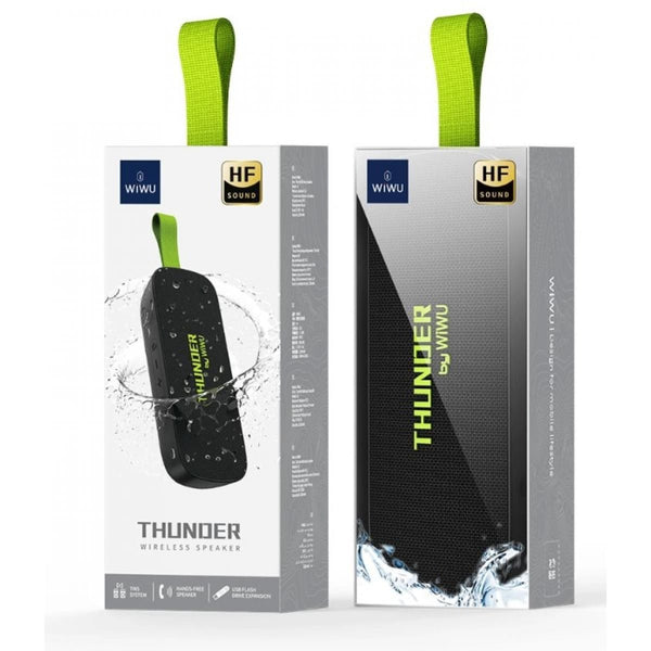 WIWU Thunder Wireless Speaker H2