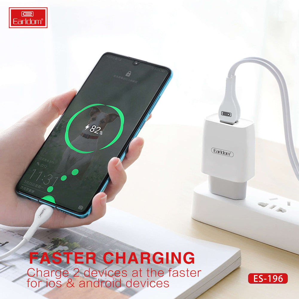 Earldom ES-196 Charger