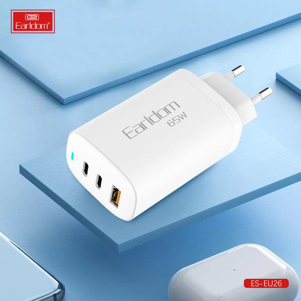 Earldom ES-EU26 65W Charger
