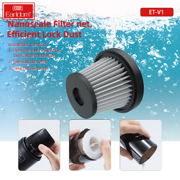 Earldom ET-V1 Vacuum Sweeper