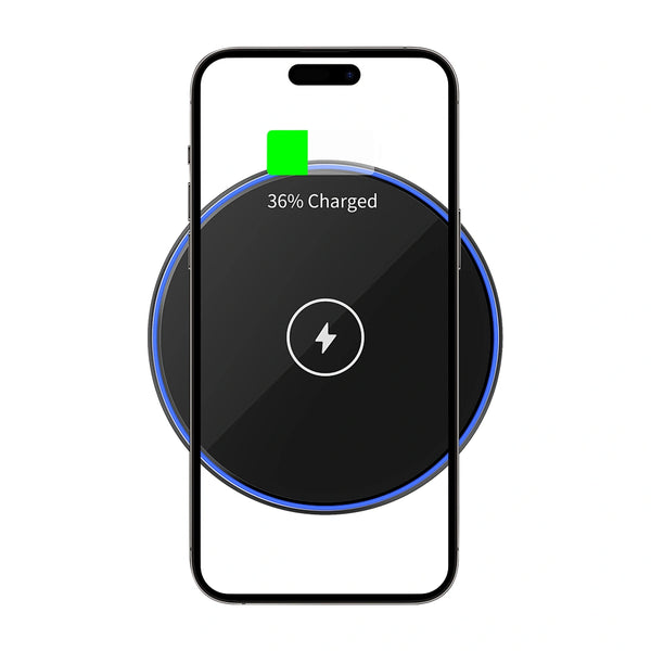 WIWU Wi-W012 Transparent Charging Pad
